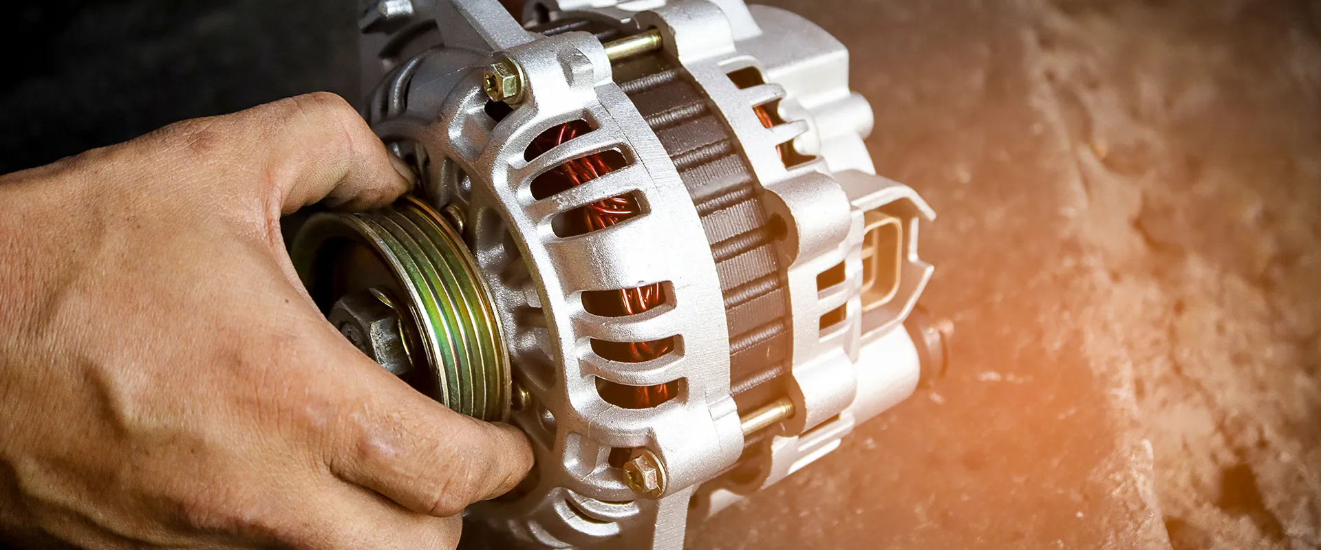 Alternator Repair in Pontiac, MI