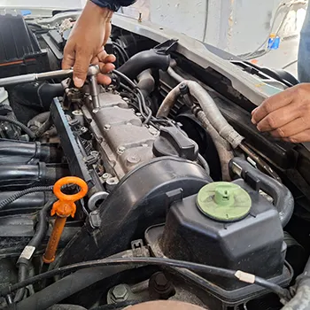 Engines & Transmissions