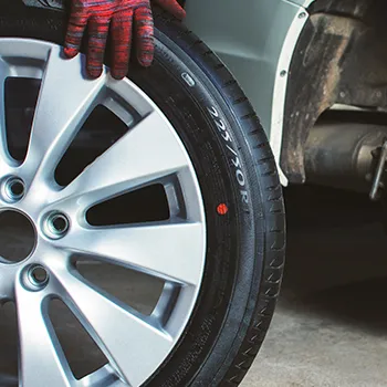 Tires & Alignments